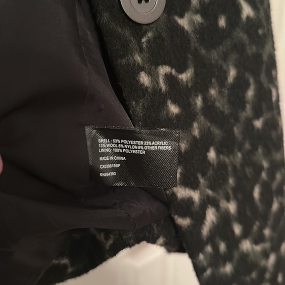 Stitch Fit Wool Winter Coat 1X - Picture 9 of 9